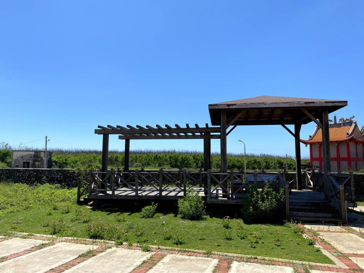 Cheng Village Qimei Eksteriør bilde