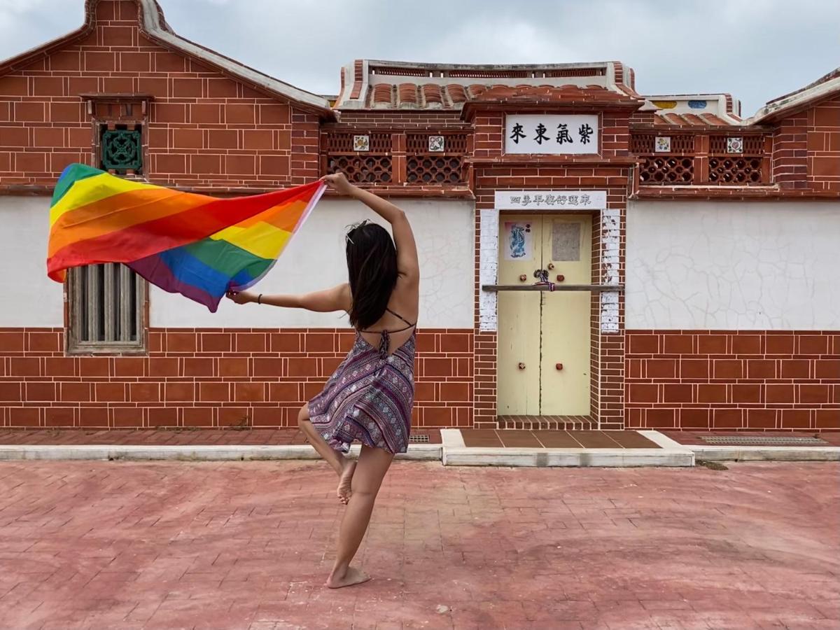 Cheng Village Qimei Eksteriør bilde